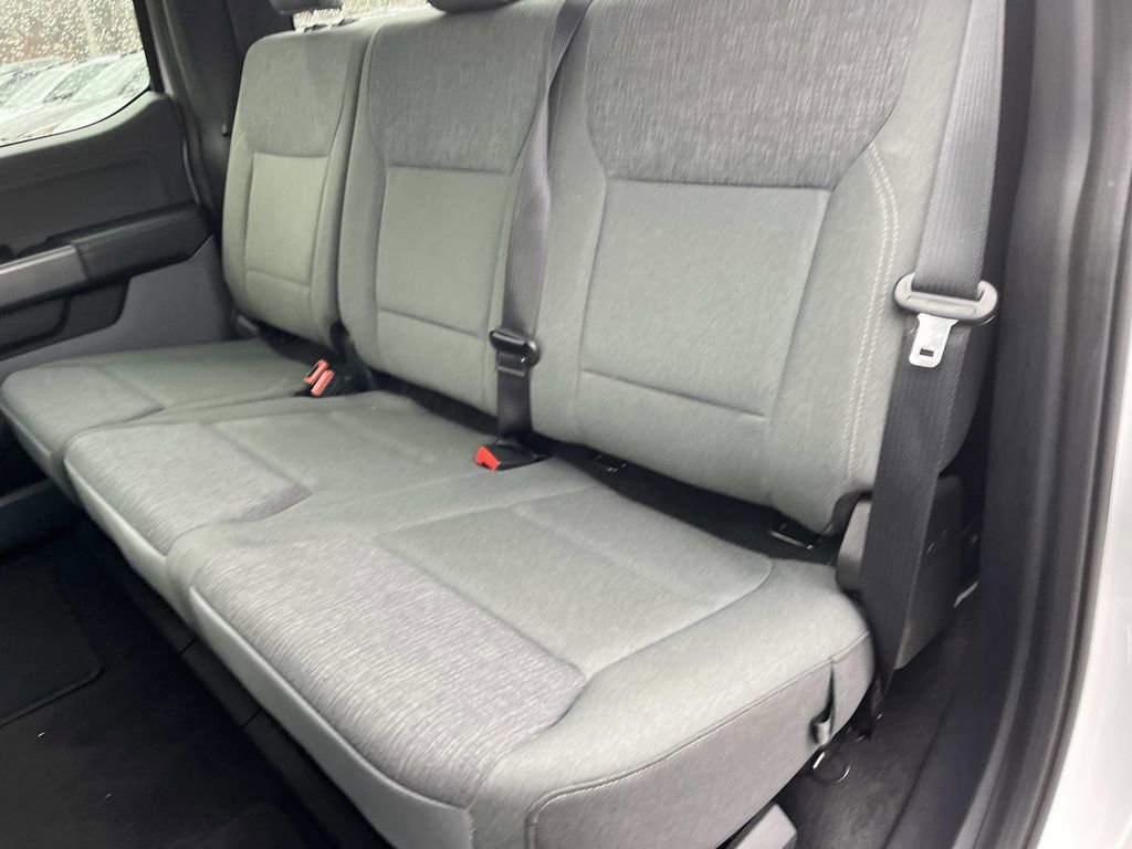 Used 2024 Ford F150 XLT w/ Mobile Office Package image 19