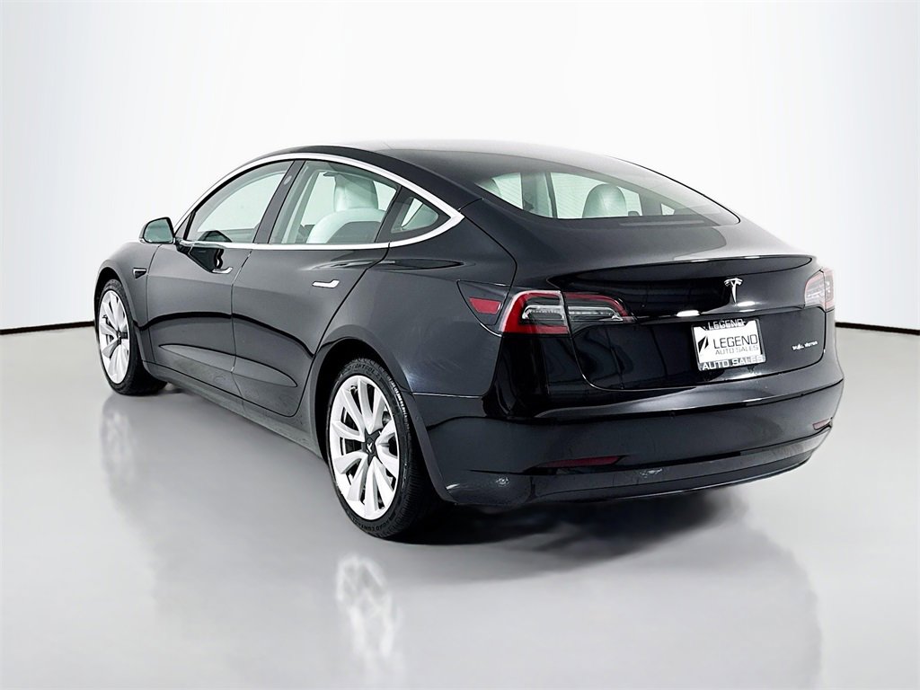 Used 2020 Tesla Model 3 Long Range image 8