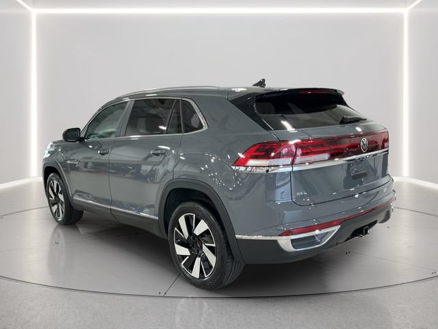 New 2026 Volkswagen Atlas Cross Sport SEL AWD/4WD image 3