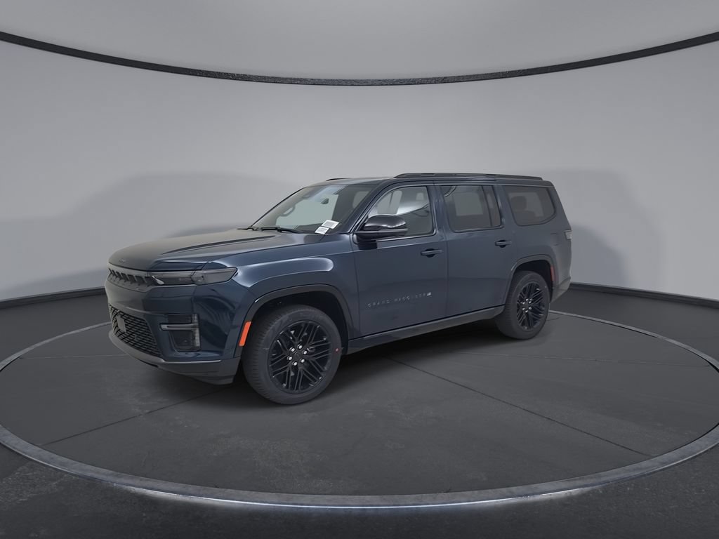 New 2026 Jeep Grand Wagoneer Limited AWD/4WD image 7