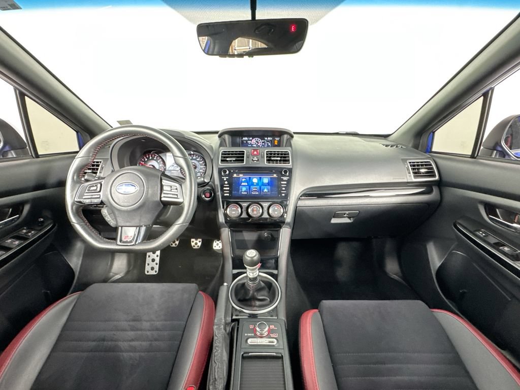 Used 2021 Subaru WRX STI w/ Popular Package #1 AWD/4WD image 24