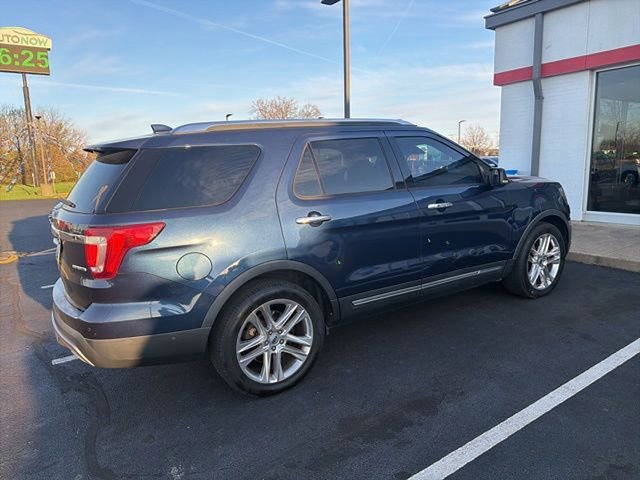 Used 2016 Ford Explorer Limited w/ Equipment Group 301A image 15