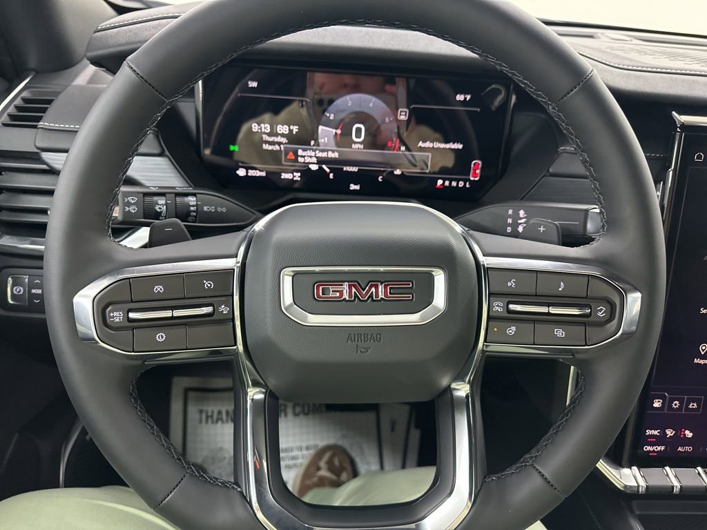 New 2026 GMC Acadia Elevation w/ Elevation Premium Package AWD/4WD image 32
