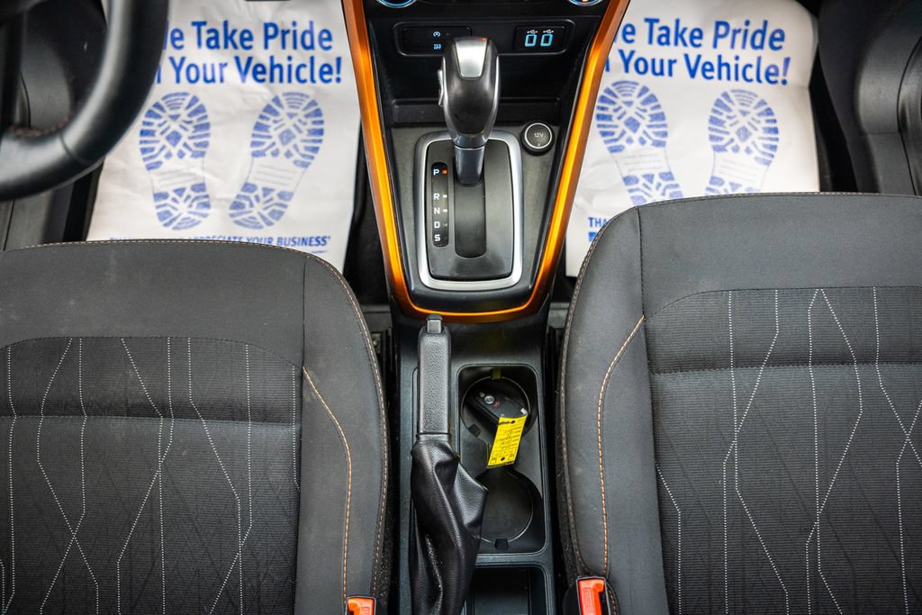 Used 2021 Ford EcoSport SE w/ SE Convenience Package FWD image 25
