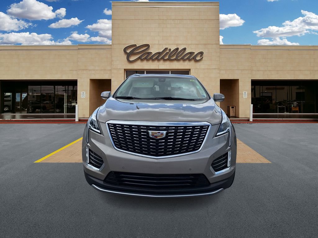 Certified 2023 Cadillac XT5 Premium Luxury image 8