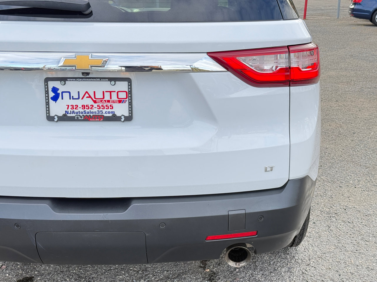 Used 2019 Chevrolet Traverse LT image 87