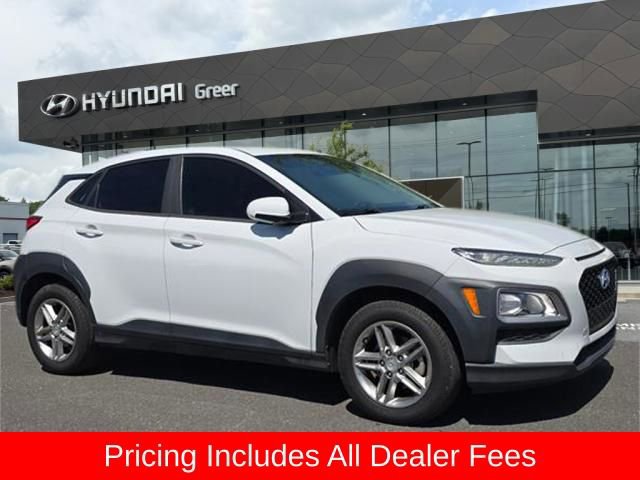 Used 2019 Hyundai Kona SE
