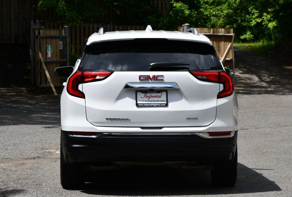 Used 2019 GMC Terrain SLT image 6
