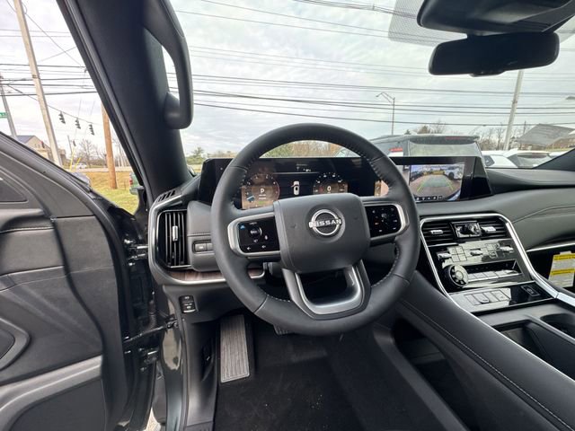 New 2026 Nissan Armada SL w/ Captain's Chari Seat Package image 14