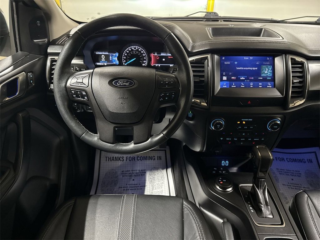 Used 2023 Ford Ranger Lariat w/ Equipment Group 501A High image 20