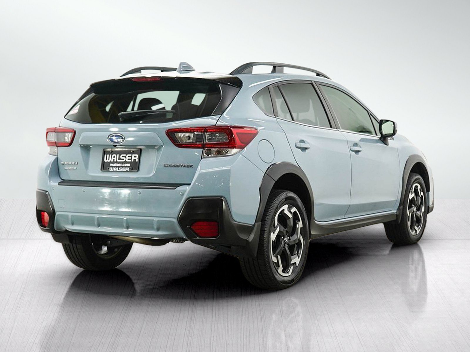 Used 2021 Subaru Crosstrek 2.5i Limited w/ Popular Package #4 AWD/4WD image 5