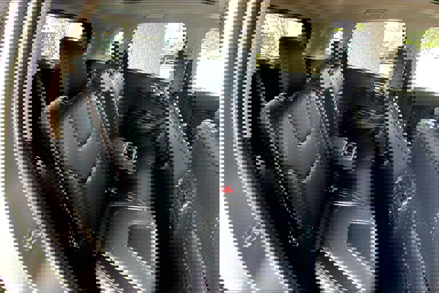 Certified 2022 Ford Edge Titanium image 20