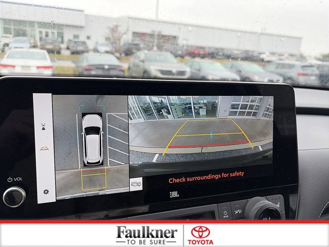 Certified 2025 Toyota Grand Highlander AWD Hybrid image 33