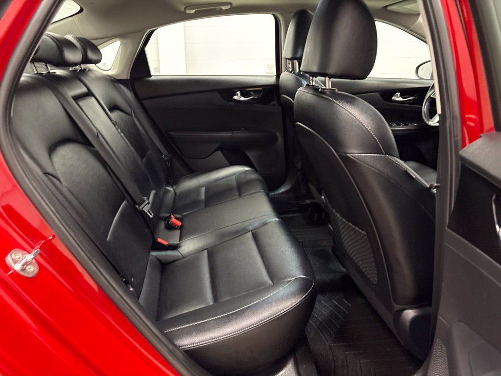 Used 2021 Kia Forte EX FWD image 35