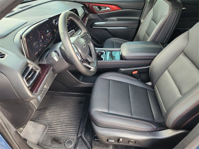 Used 2026 Chevrolet Traverse Z71 w/ Driver Confidence Package image 13