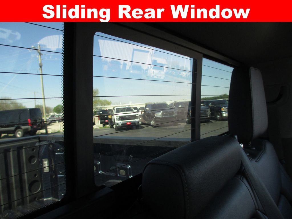 Used 2021 Chevrolet Silverado 1500 LT Trail Boss w/ Convenience Package II AWD/4WD image 22