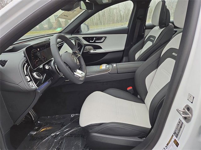 New 2026 Mercedes-Benz E 53 AMG e 4MATIC Sedan image 22