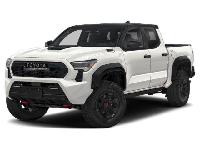 Used 2025 Toyota Tacoma TRD Pro AWD/4WD video 1