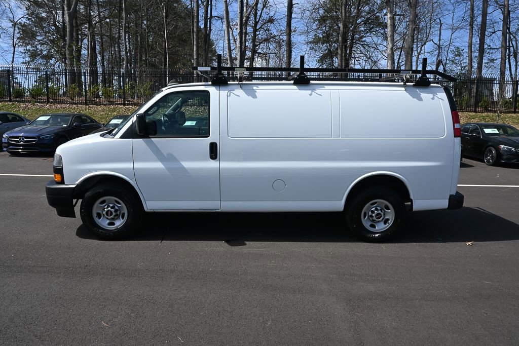 Used 2020 GMC Savana 2500 w/ Driver Convenience Package video 3