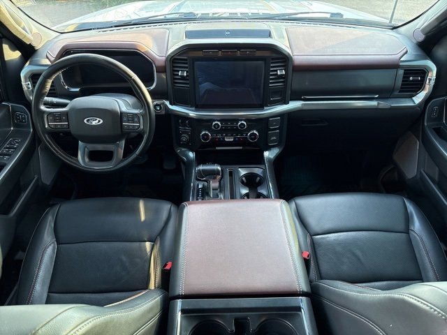 Used 2023 Ford F150 Lariat image 13