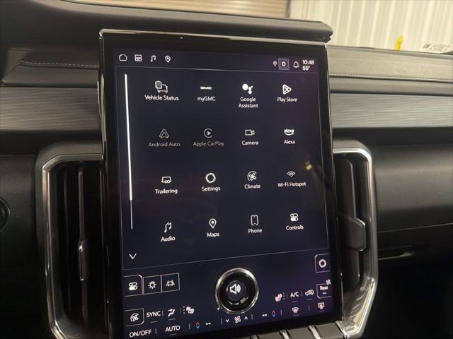 Used 2025 GMC Acadia Elevation image 30