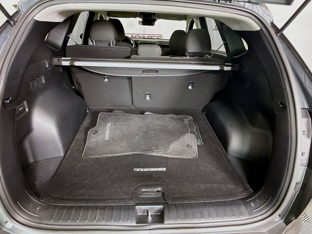 Used 2022 Hyundai Tucson SEL AWD/4WD image 28