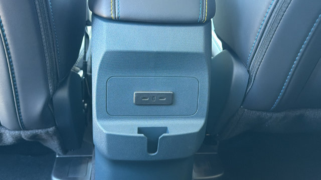 New 2026 Ford Maverick Lobo AWD/4WD image 16