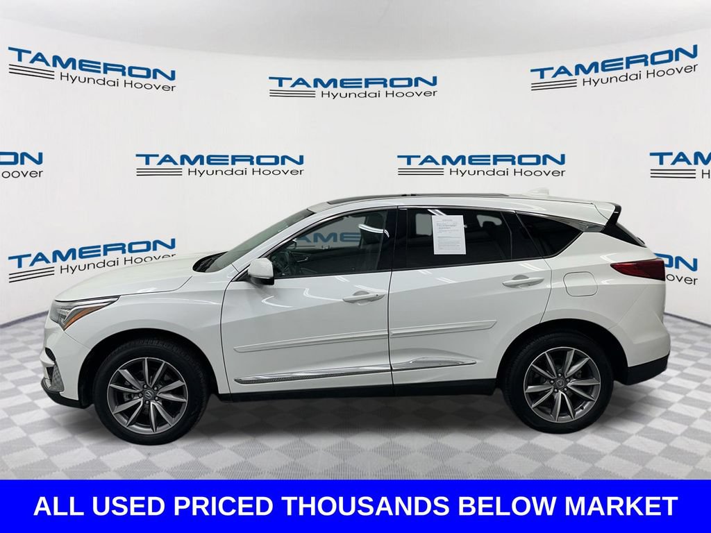 Used 2021 Acura RDX w/ Technology Package FWD image 2