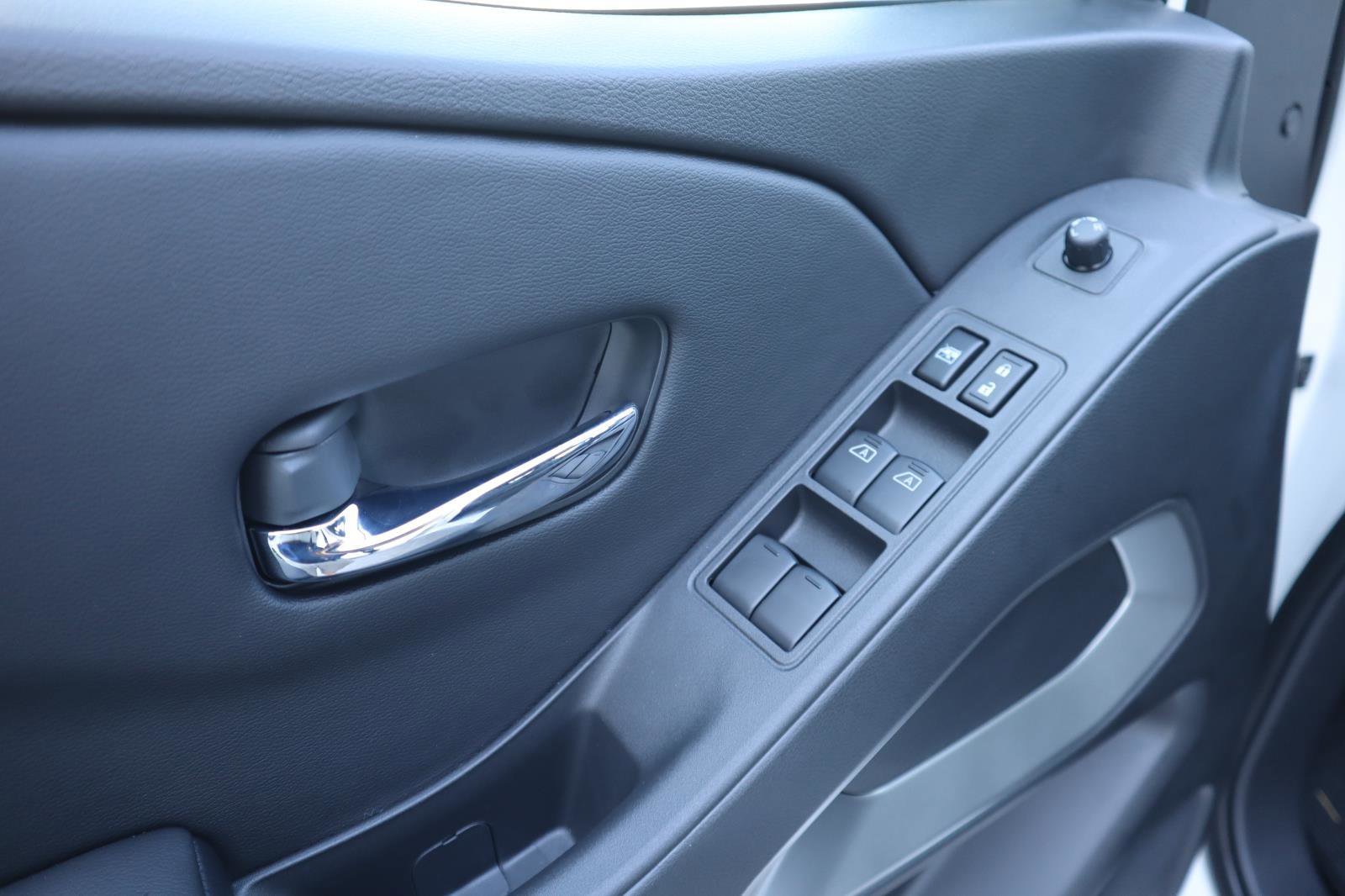 New 2026 Nissan Frontier 4x4 Crew Cab image 20