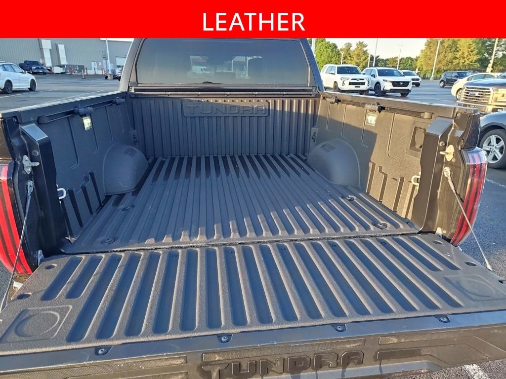 Used 2023 Toyota Tundra Platinum AWD/4WD image 5