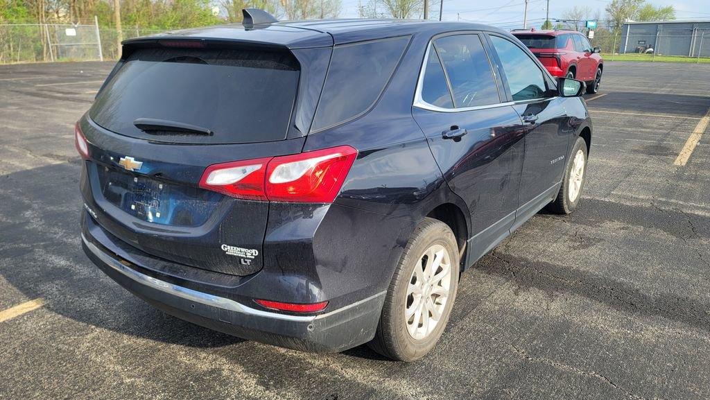Used 2020 Chevrolet Equinox LT w/ Driver Convenience Package FWD image 6