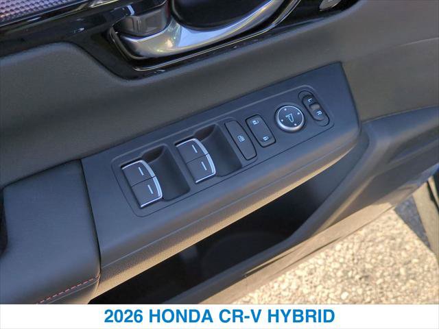 New 2026 Honda CR-V Sport Touring image 13