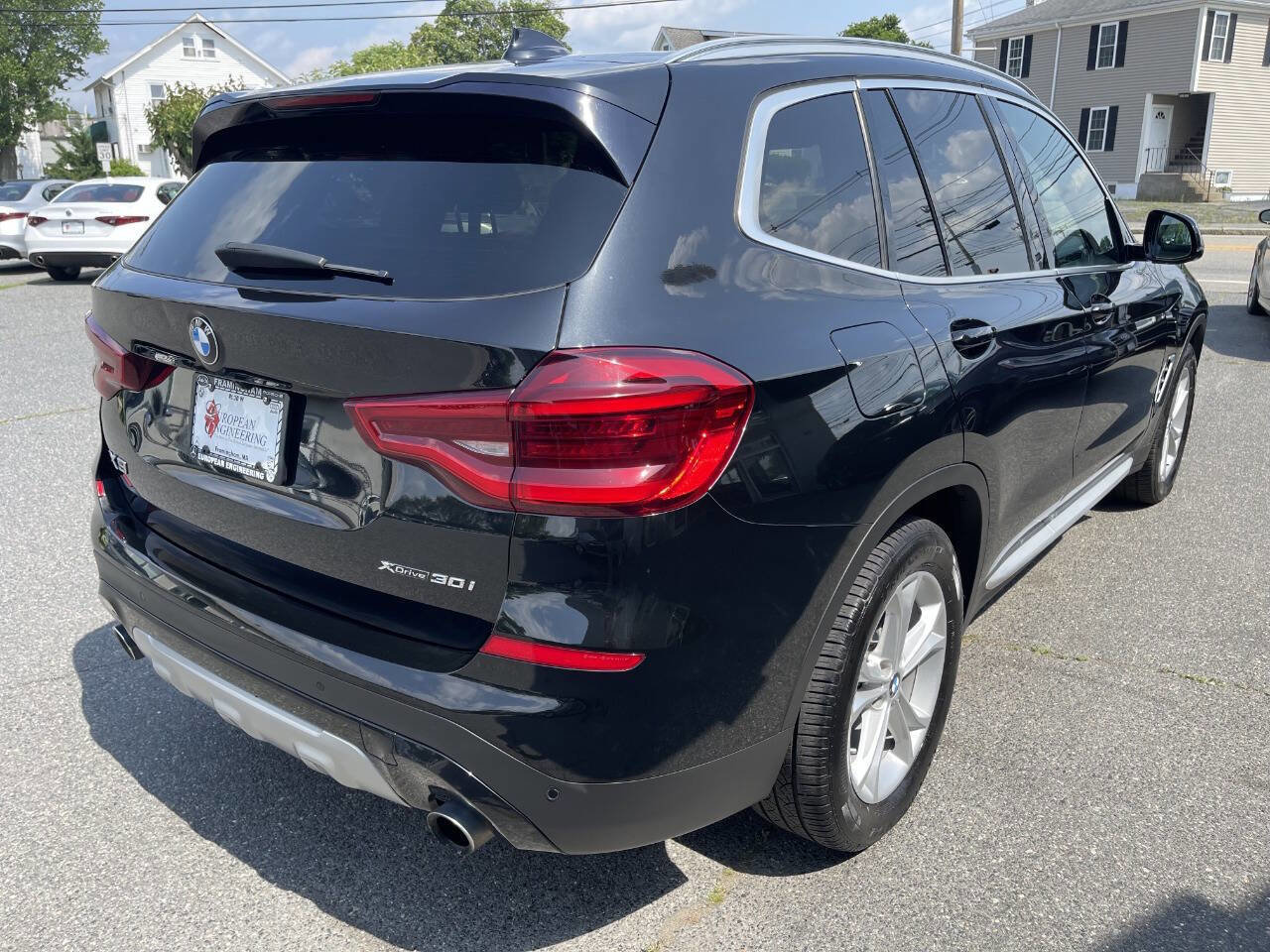 Used 2020 BMW X3 xDrive30i w/ Convenience Package image 9