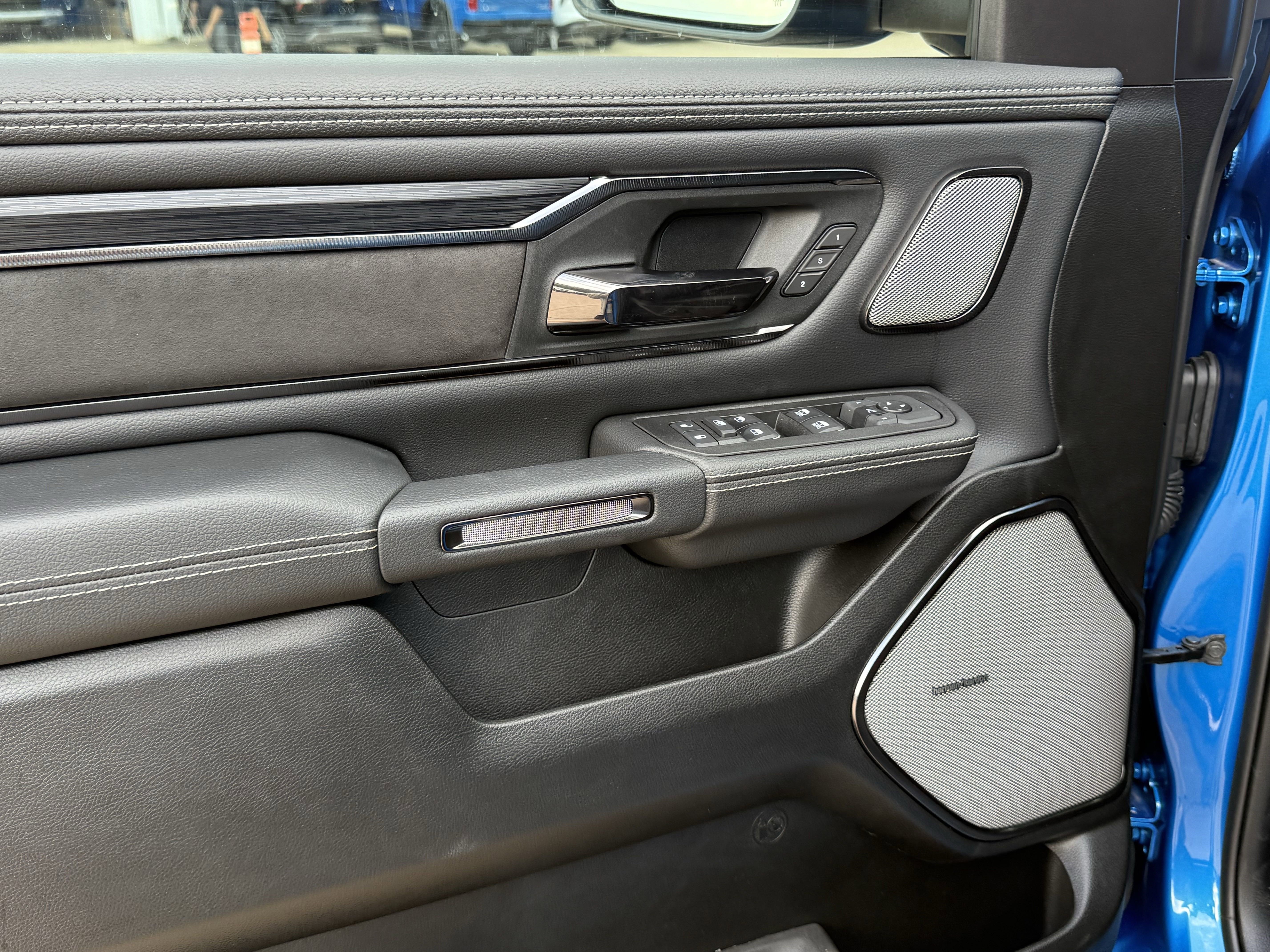 New 2026 RAM 1500 Rebel w/ G/T Package image 13