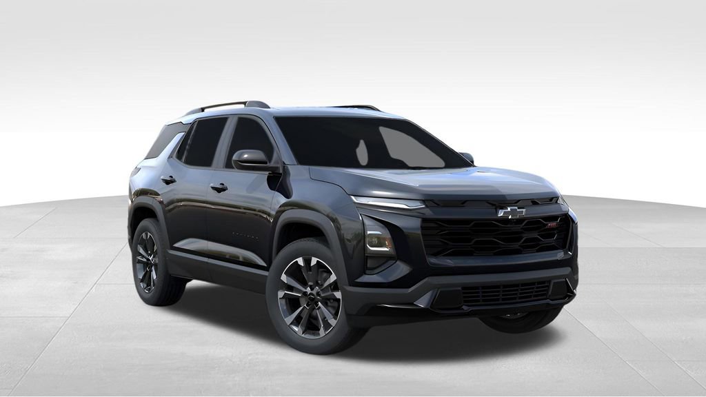 New 2026 Chevrolet Equinox RS w/ Convenience Package III FWD image 7