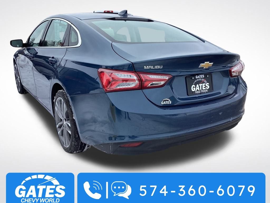 Used 2024 Chevrolet Malibu LT image 6