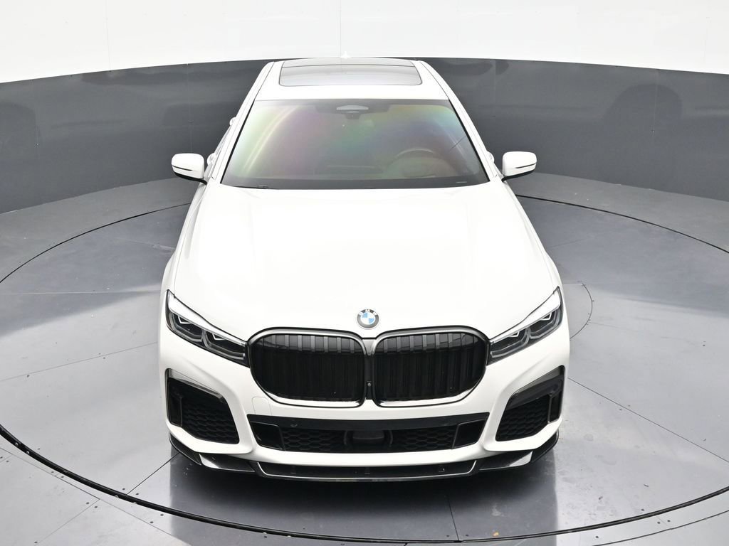 Used 2021 BMW 750i xDrive w/ M Sport Package AWD/4WD image 19