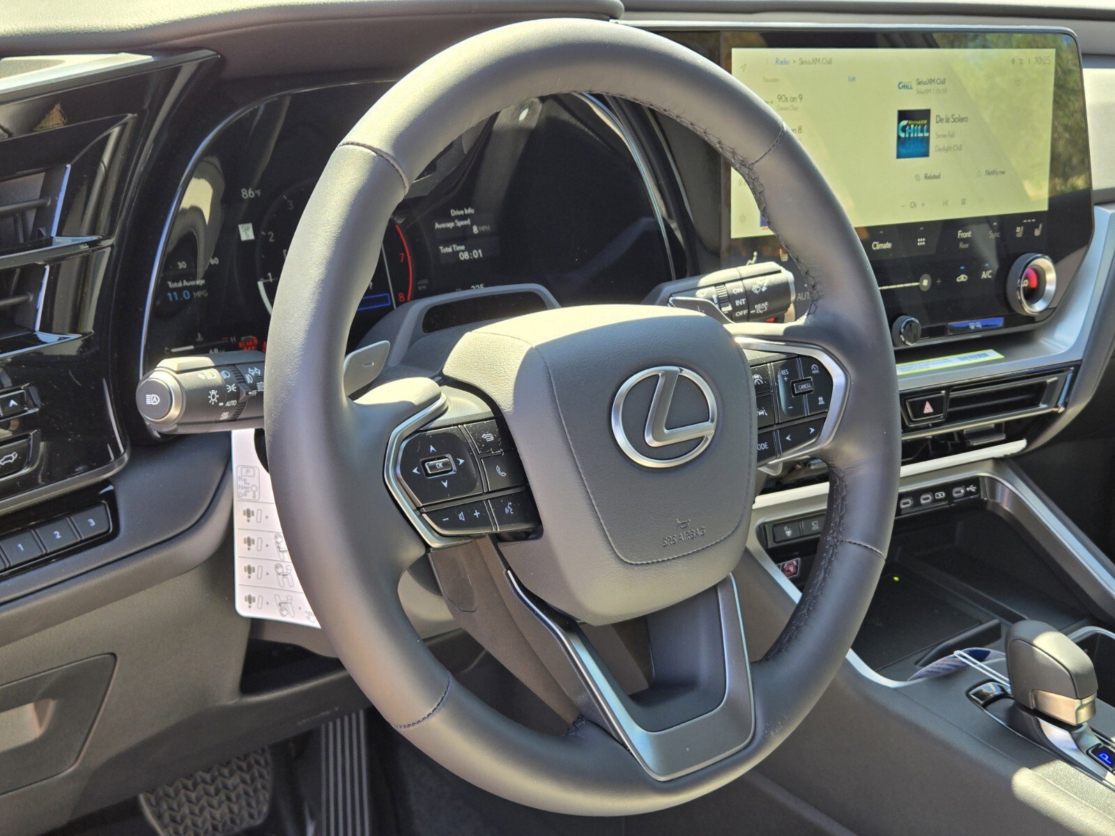 New 2026 Lexus TX 350 AWD image 11