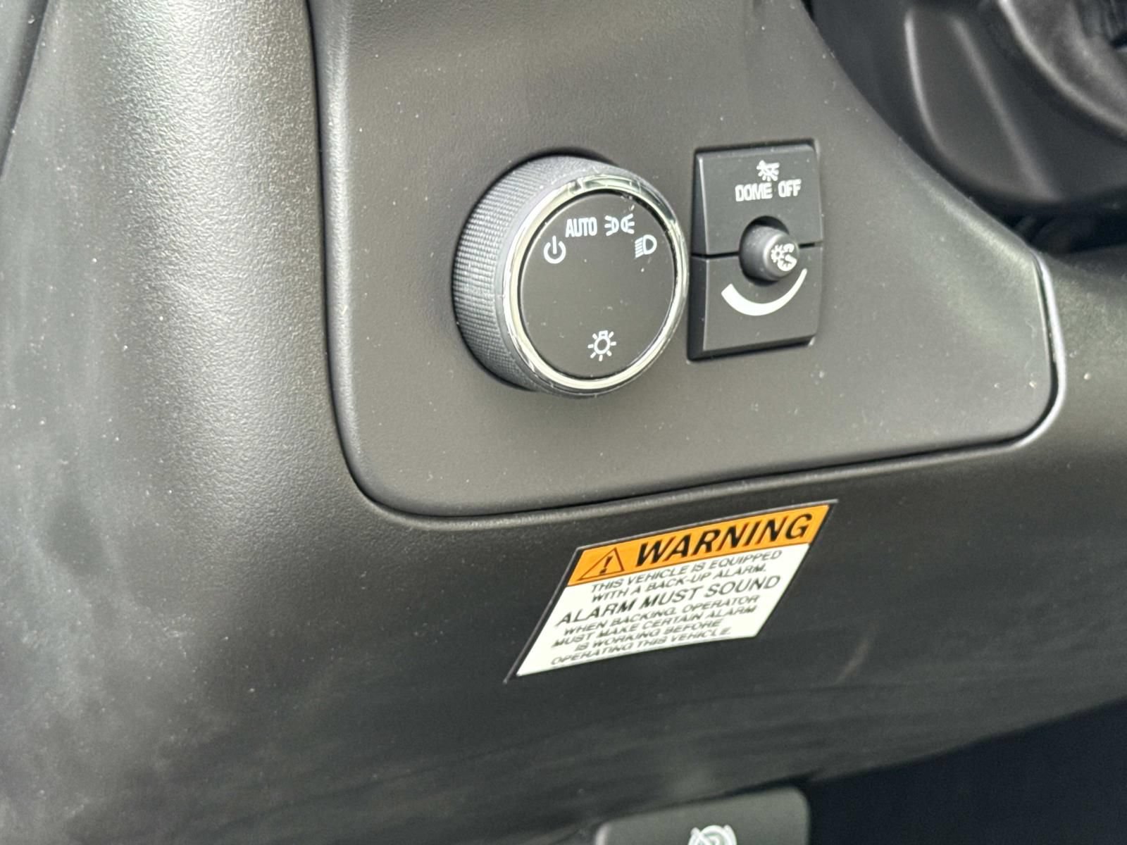 New 2026 Chevrolet Express 3500 w/ Power Convenience Package RWD image 25