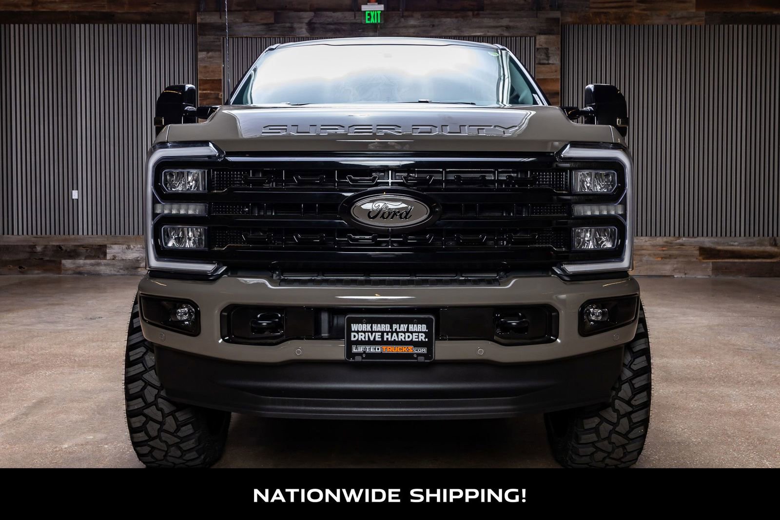 Used 2026 Ford F250 King Ranch w/ Chrome Package image 4