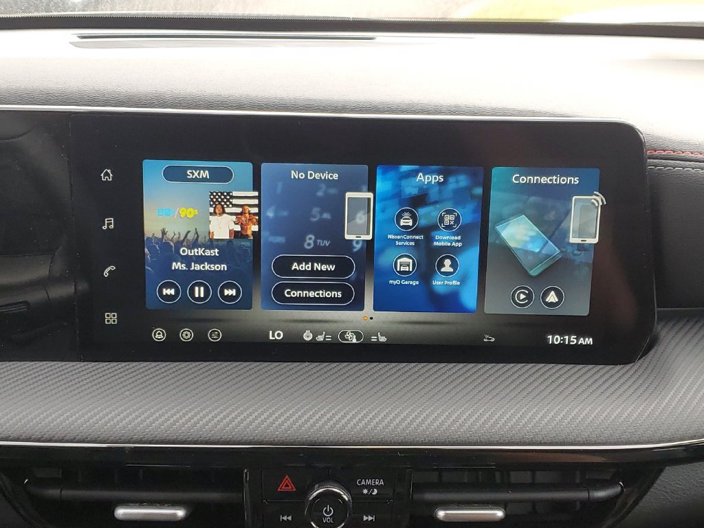 New 2026 Nissan Kicks SR w/ SR Premium Package FWD image 25
