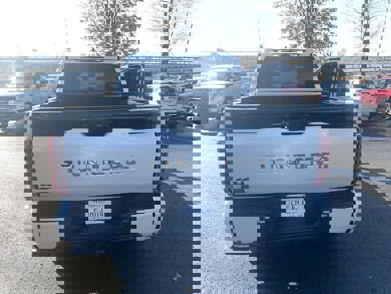 Used 2024 Toyota Tundra Platinum w/ TRD Off-Road Package image 7