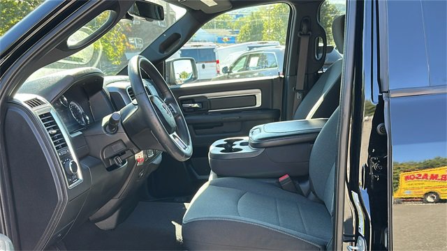 Used 2022 RAM 1500 Classic Warlock w/ Electronics Group image 10