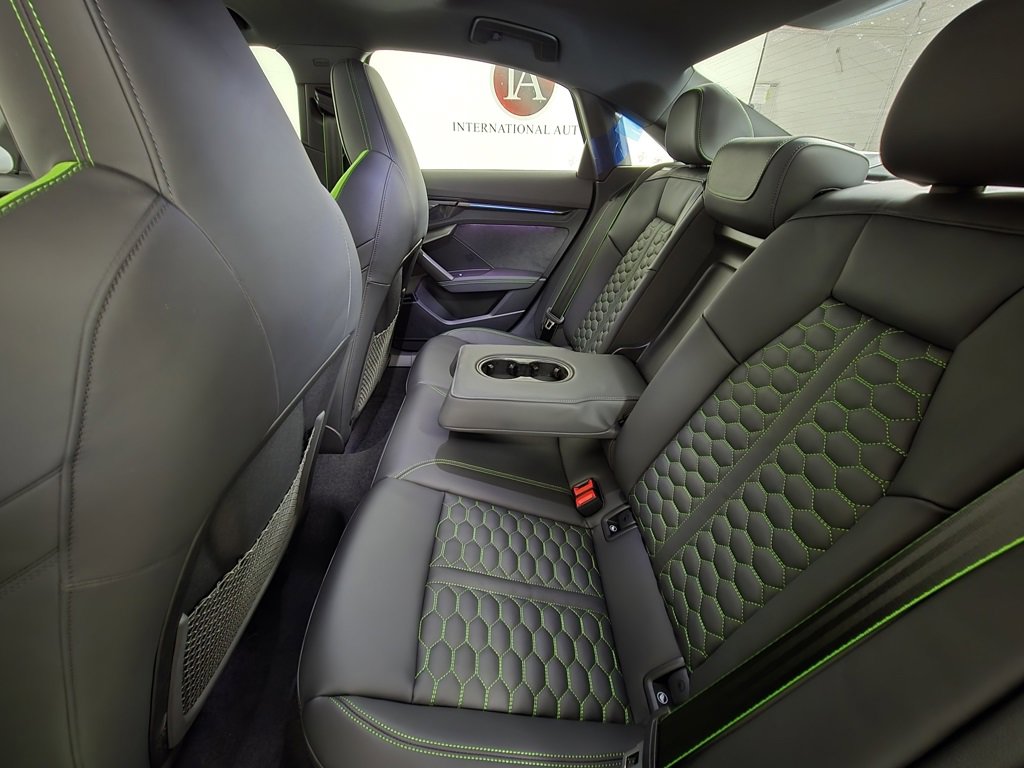 New 2026 Audi RS 3 2.5T image 15