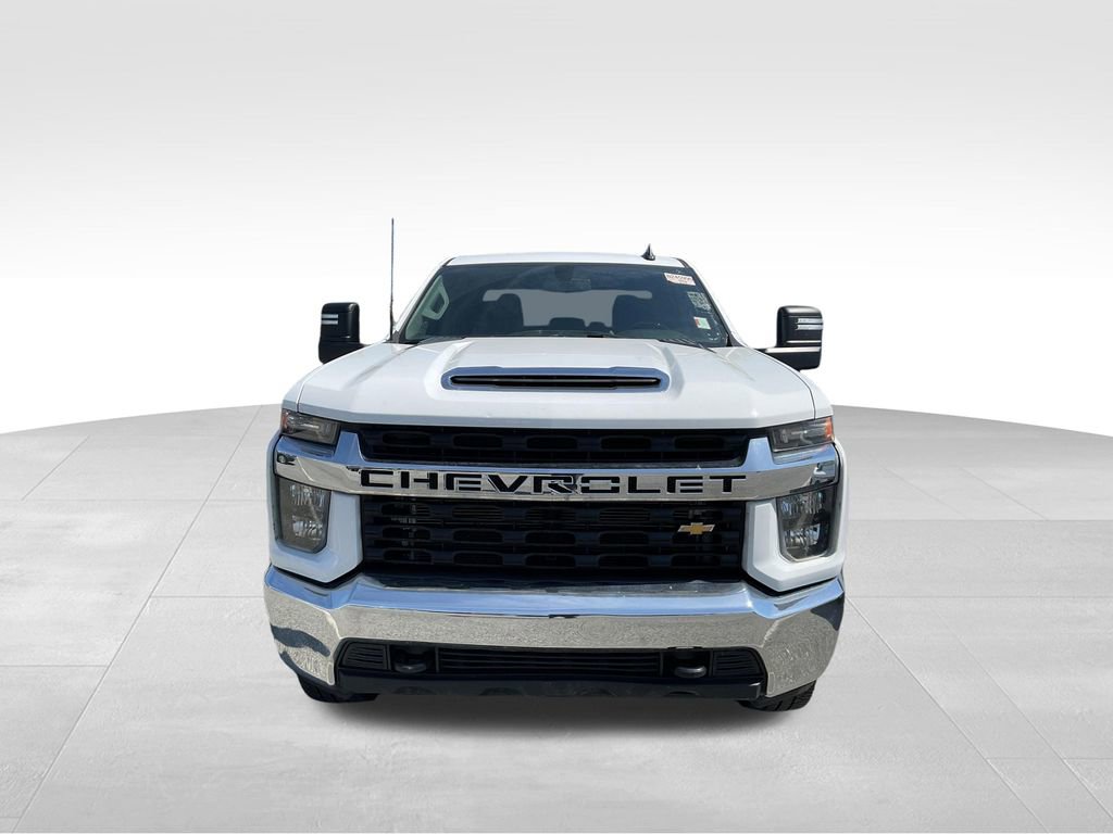 Used 2022 Chevrolet Silverado 2500 LT w/ Fleet Comfort Package AWD/4WD image 3