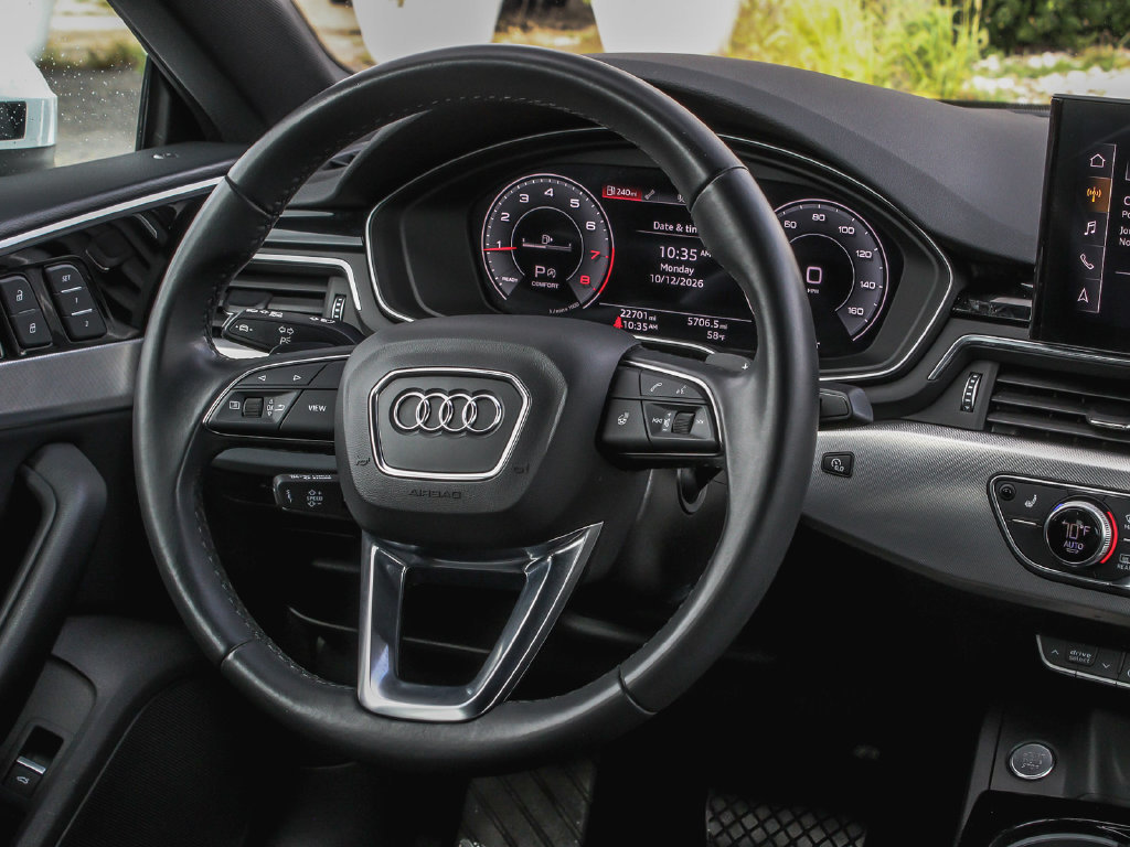 Used 2025 Audi A5 2.0T Premium AWD/4WD image 24