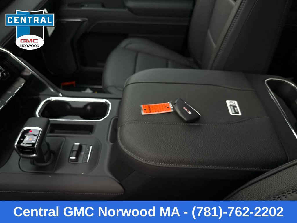 New 2026 GMC Sierra 1500 Denali AWD/4WD image 20