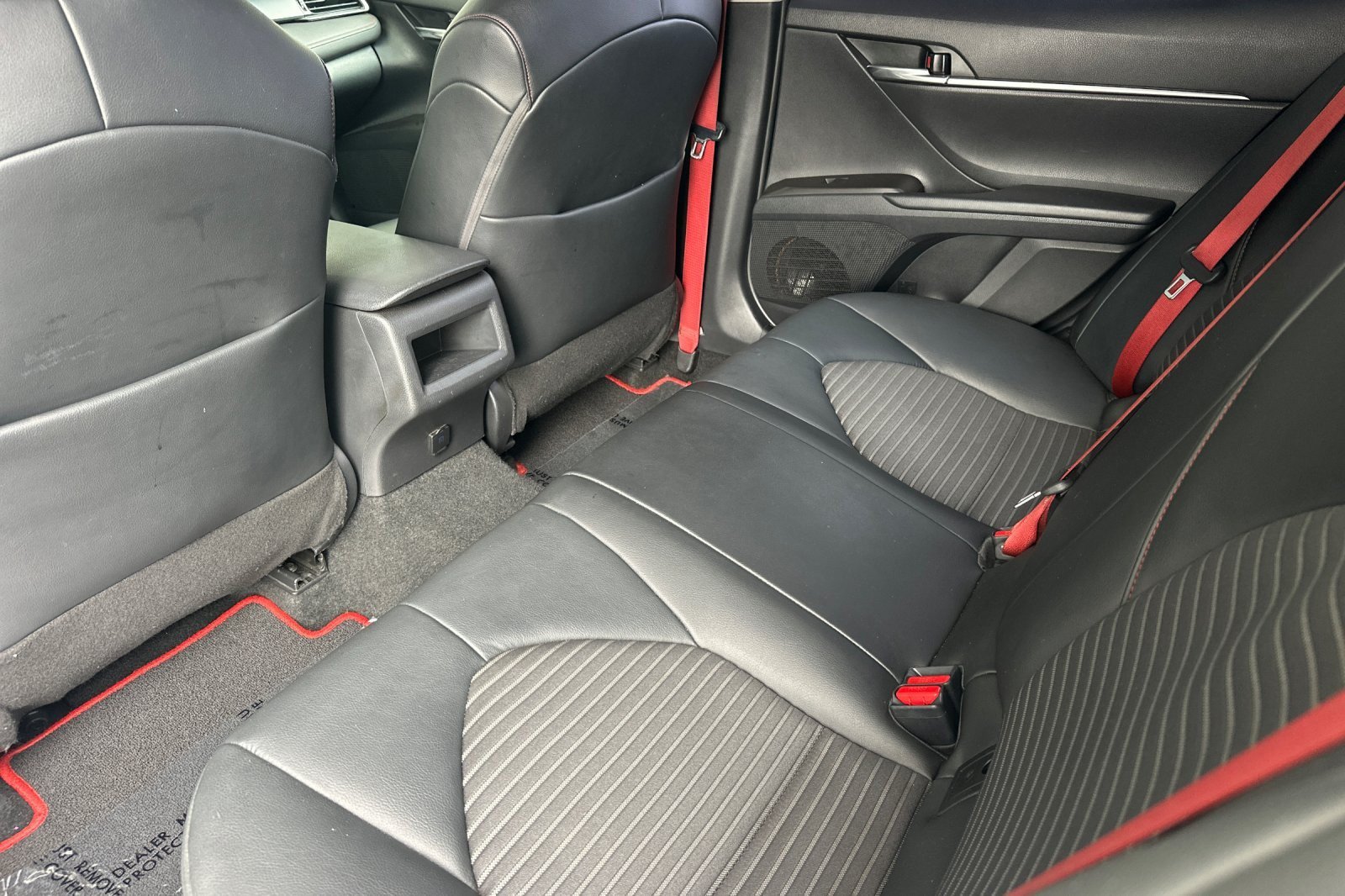 Certified 2022 Toyota Camry TRD w/ TRD Package w/JBL Audio FWD image 11