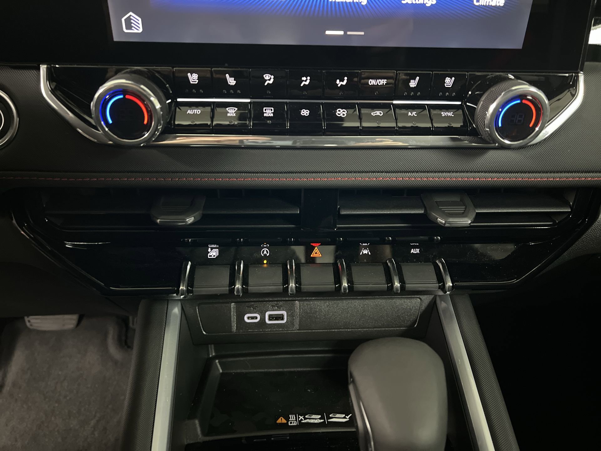 New 2025 Chevrolet Colorado Z71 w/ Midnight Edition image 53