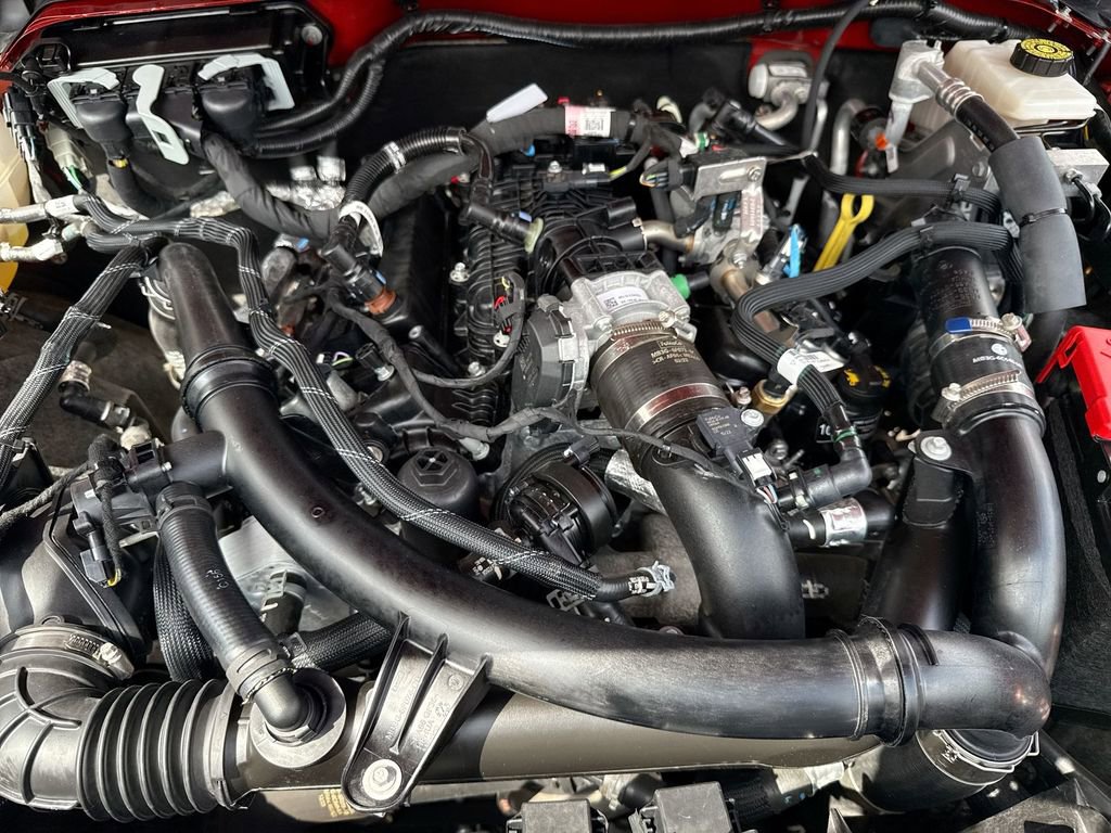 Used 2023 Ford Bronco Outer Banks image 17